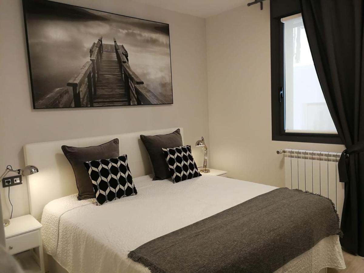 Glory Suite With Ac License Ess02463 San Sebastián Exteriör bild